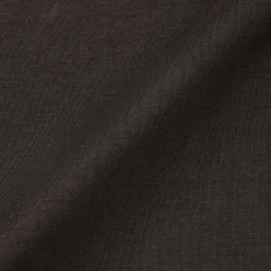 Pantalon à cordon en coton lisse unisexe