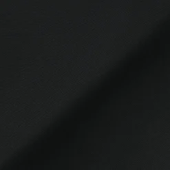 Pantalon à coupe cocon et à plis en toile de coton pour femme