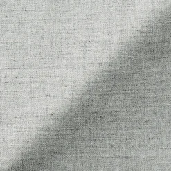 Pantalon à plis à chevrons en mélange de lin pour femme