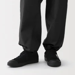 Pantalon cargo à coupe Easy Fit en toile de coton léger pour homme