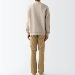 Pantalon Chino en coton stretch coupe slim homme ‐ Longueur 82cm
