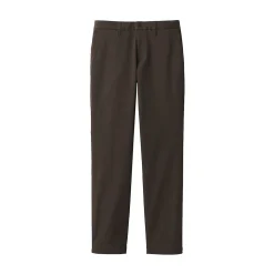 Pantalon Chino en coton stretch coupe slim homme ‐ Longueur 82cm