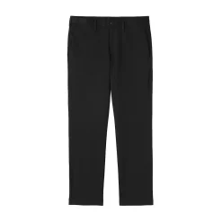 Pantalon Chino en coton stretch coupe slim pour homme