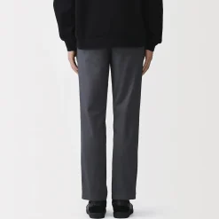 Pantalon Chino en coton stretch coupe slim pour homme