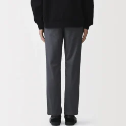 Pantalon Chino en coton stretch coupe slim pour homme