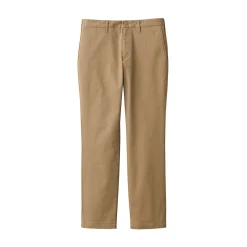 Pantalon Chino en coton stretch coupe slim homme ‐ Longueur 76cm 18855