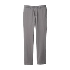 Pantalon Chino en coton stretch coupe slim pour homme