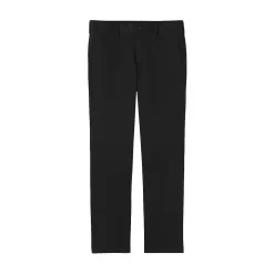 Pantalon Chino long en coton stretch coupe slim pour homme