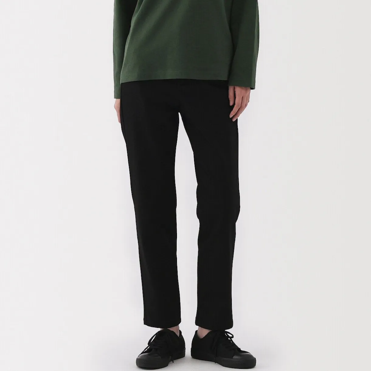 Pantalon chino slim 4‐Way Stretch pour femme