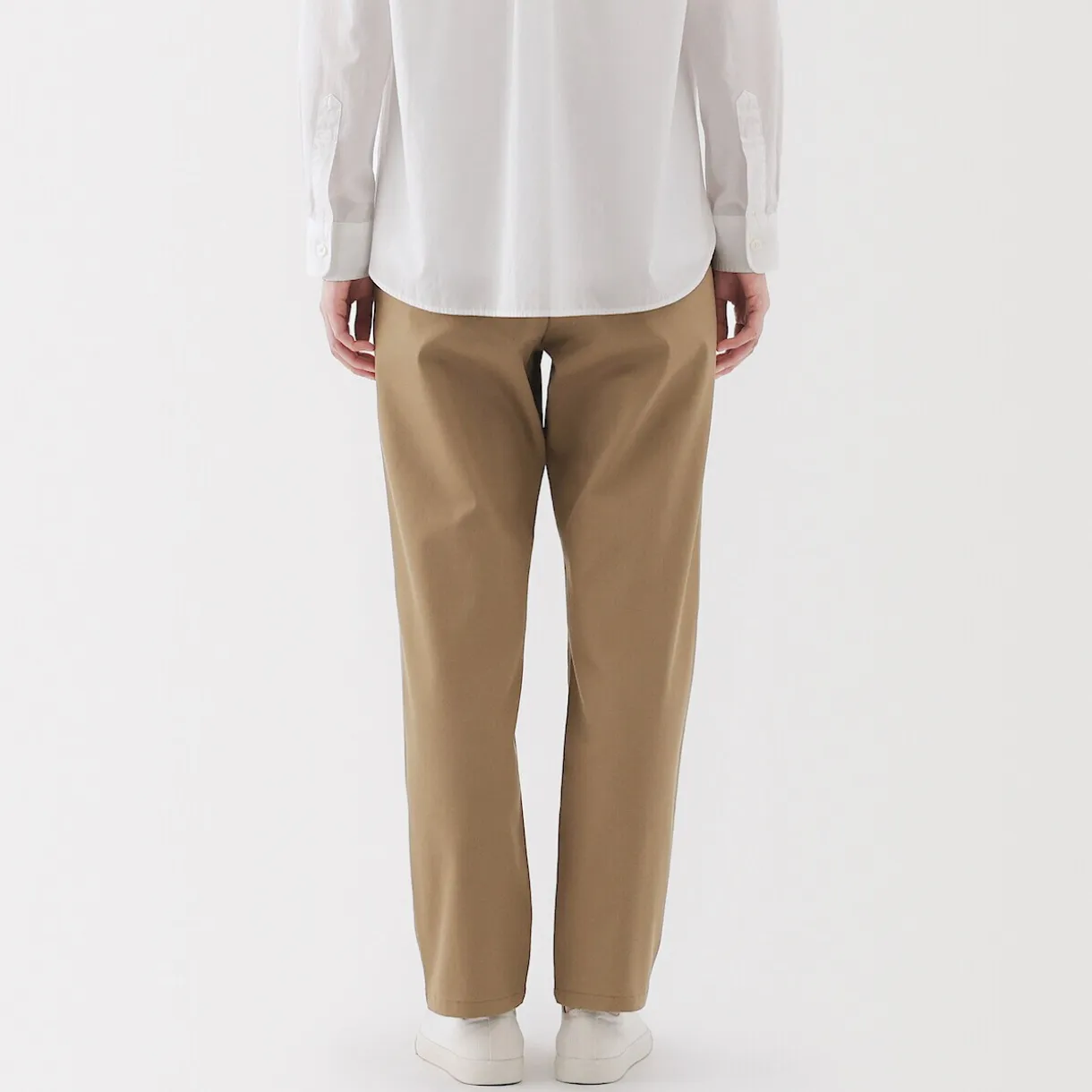 Pantalon chino slim 4‐Way Stretch pour femme