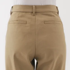 Pantalon chino slim 4‐Way Stretch pour femme