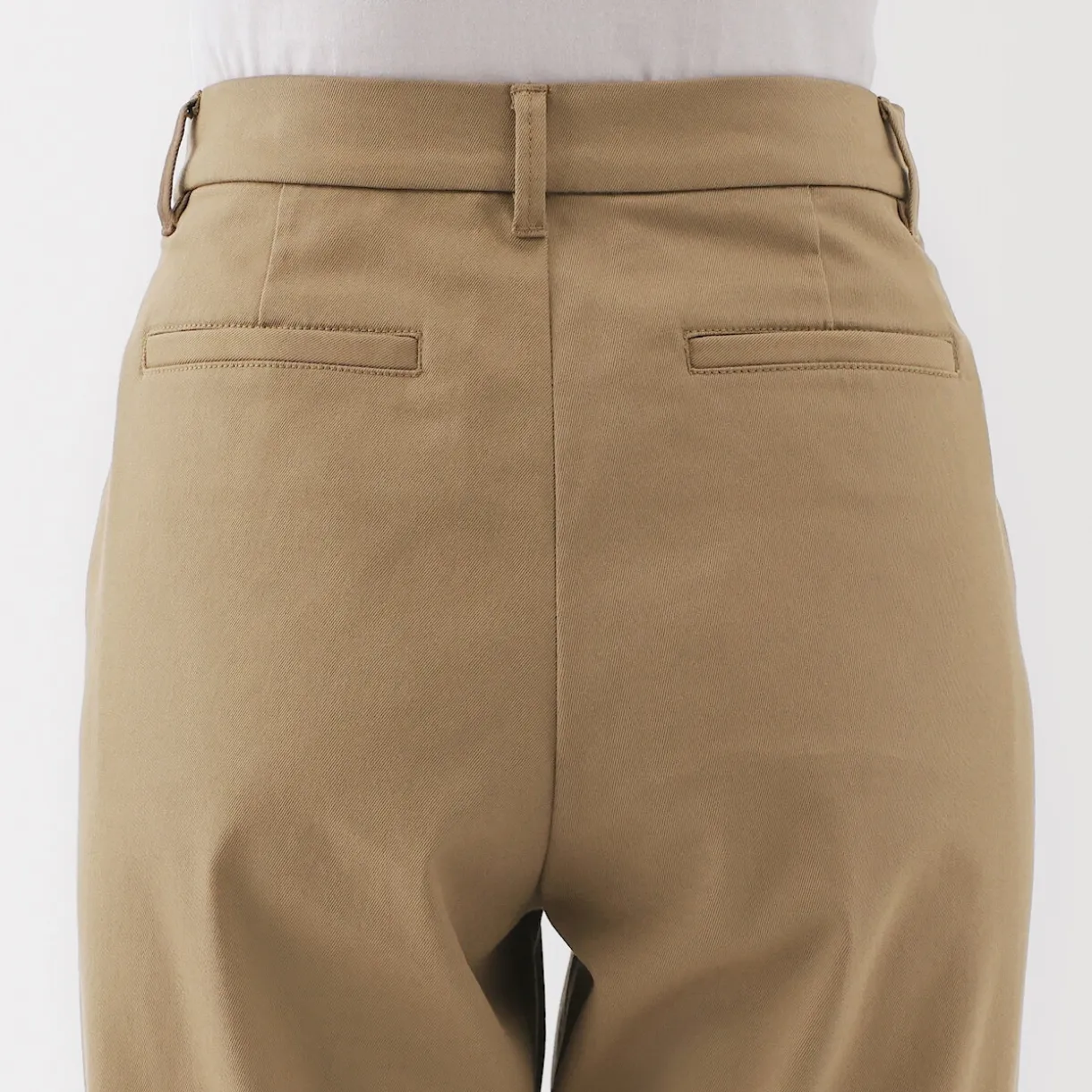 Pantalon chino slim 4‐Way Stretch pour femme