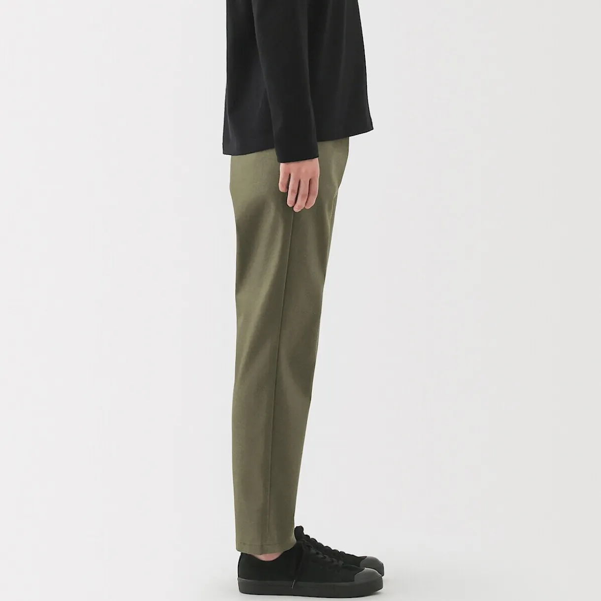 Pantalon chino slim 4‐Way Stretch pour femme