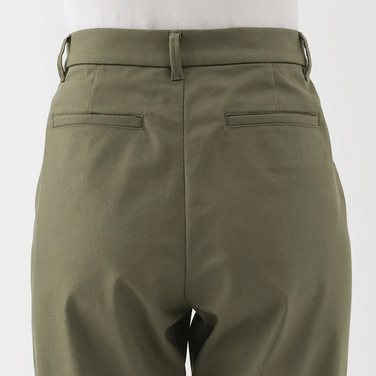 Pantalon chino slim 4‐Way Stretch pour femme