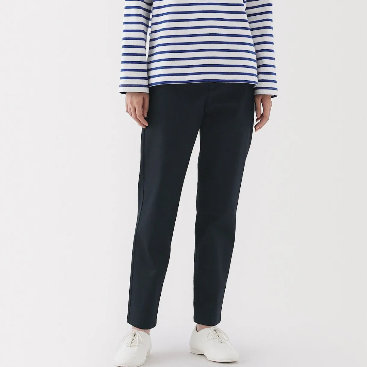 Pantalon chino slim 4‐Way Stretch pour femme