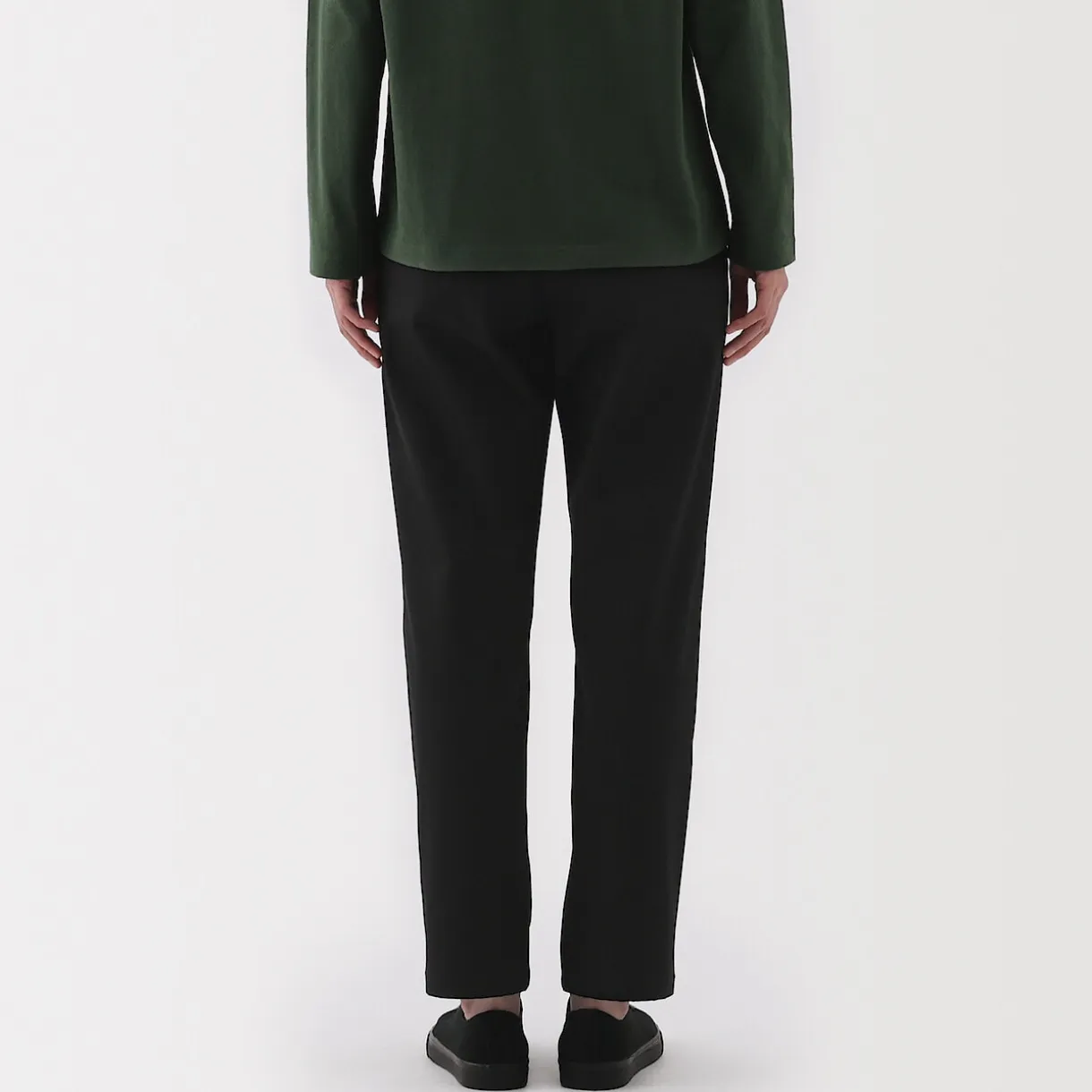 Pantalon chino slim 4‐Way Stretch pour femme