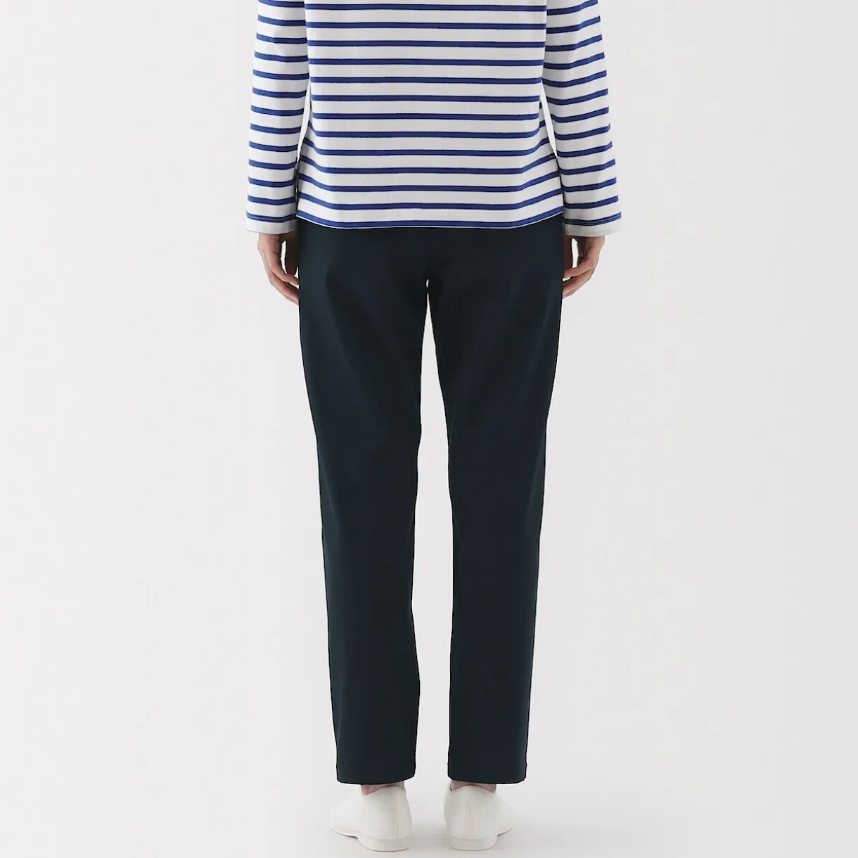 Pantalon chino slim 4‐Way Stretch pour femme