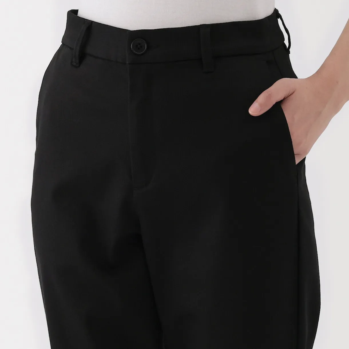 Pantalon chino slim 4‐Way Stretch pour femme