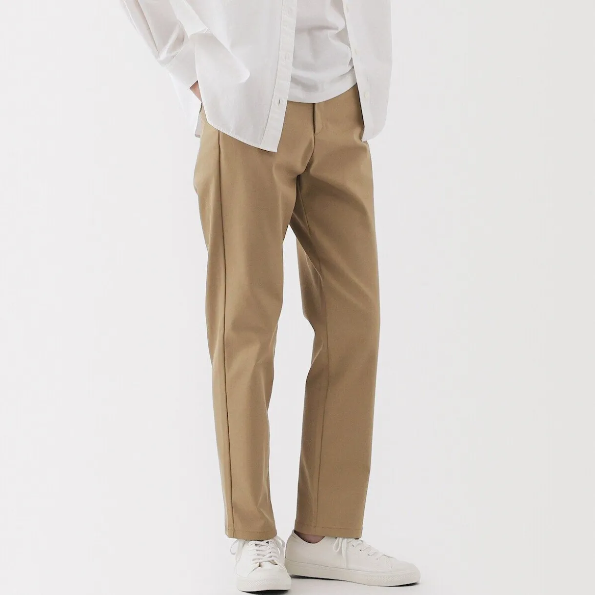 Pantalon chino slim 4‐Way Stretch pour femme