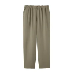Pantalon confortable en lin et lyocell pour homme