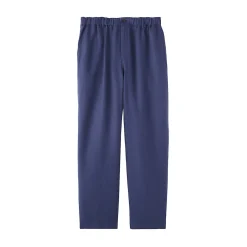 Pantalon confortable en lin et lyocell pour homme