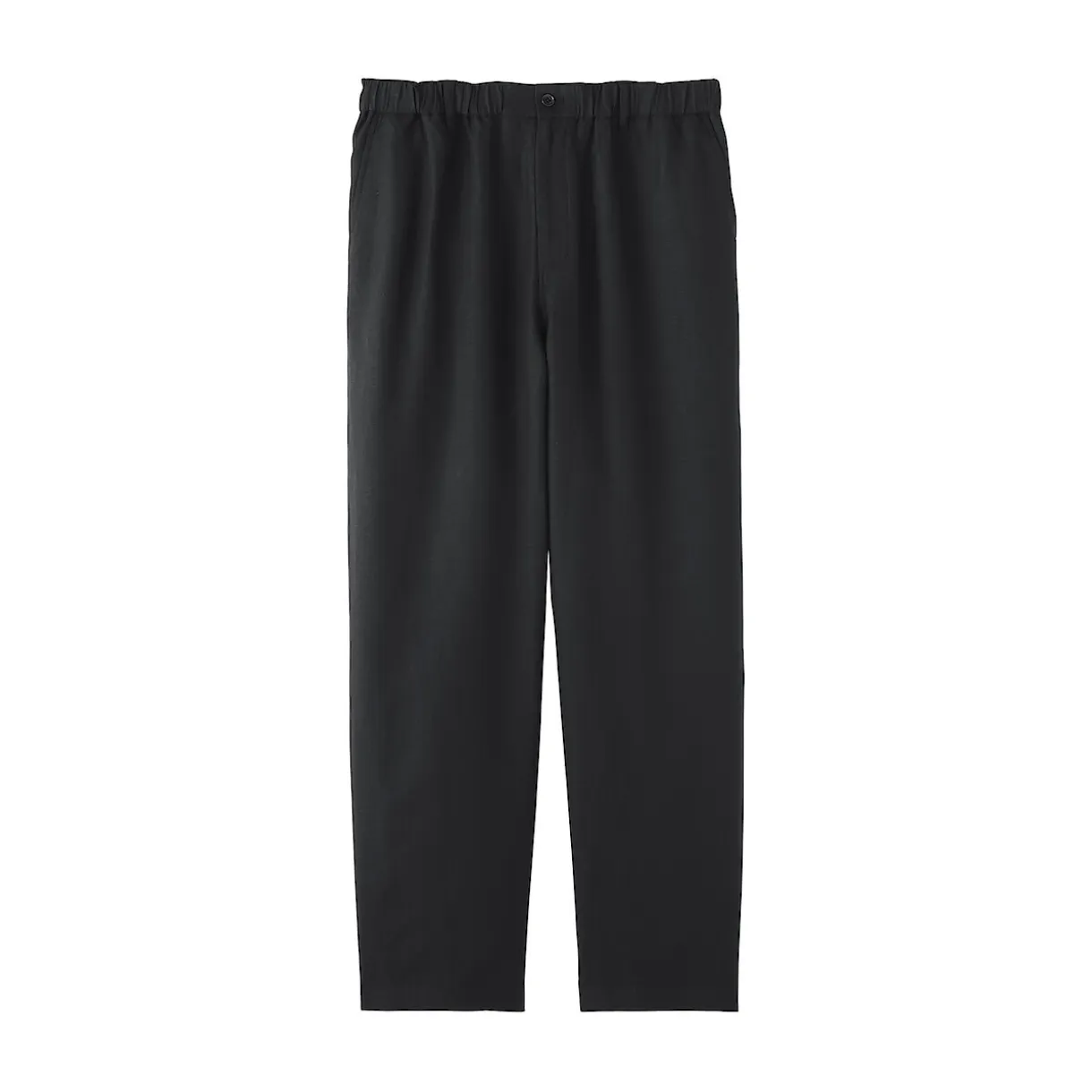 Pantalon confortable en lin et lyocell pour homme