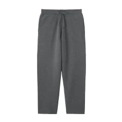 Pantalon confortable en maille côtelée Milano de coton pour homme