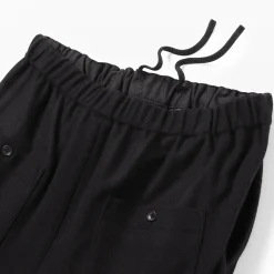 Pantalon confortable en mélange de cachemire recyclé pour homme