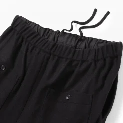 Pantalon confortable en mélange de cachemire recyclé pour homme