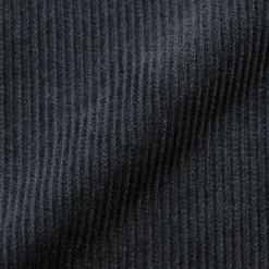 Pantalon confortable en velours côtelé pour homme