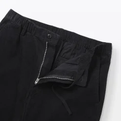Pantalon confortable en velours côtelé pour homme