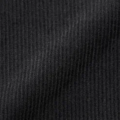 Pantalon confortable en velours côtelé pour homme