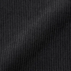 Pantalon confortable en velours côtelé pour homme