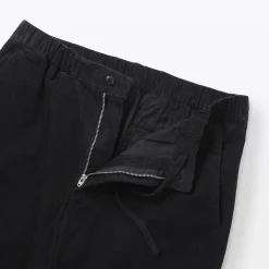 Pantalon confortable en velours côtelé pour homme