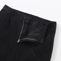 Pantalon confortable en velours côtelé pour homme