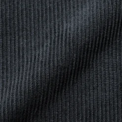 Pantalon confortable en velours côtelé pour homme