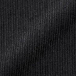 Pantalon confortable en velours côtelé pour homme