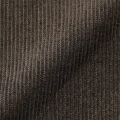 Pantalon confortable en velours côtelé pour homme