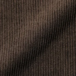 Pantalon confortable en velours côtelé pour homme