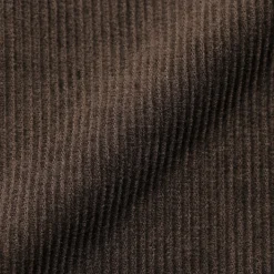 Pantalon confortable en velours côtelé pour homme