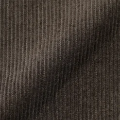 Pantalon confortable en velours côtelé pour homme