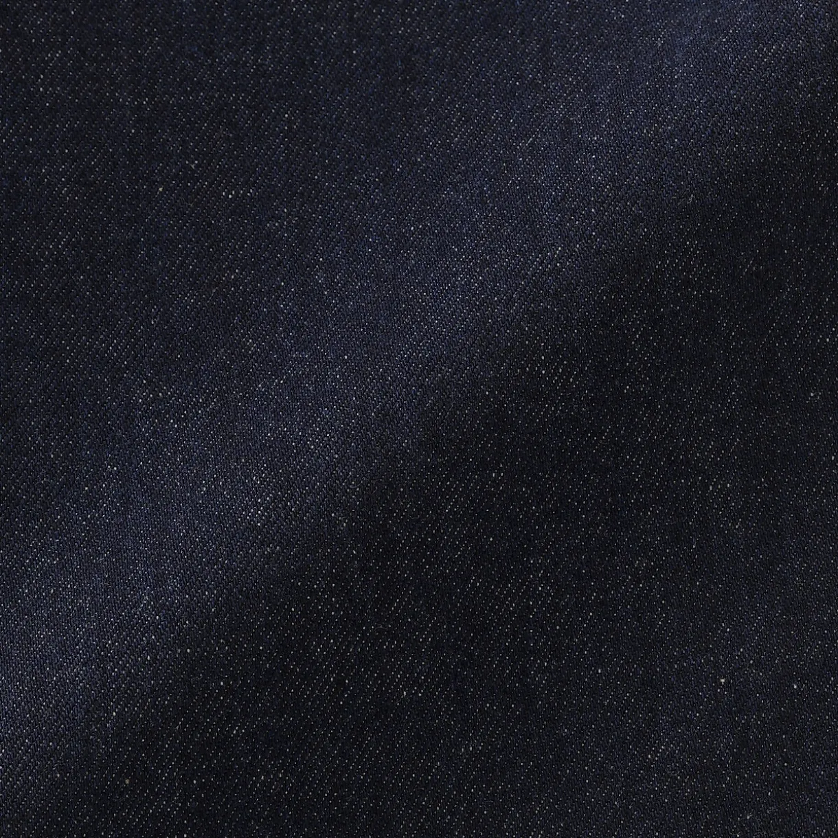 Pantalon coupe cocon en denim et kapok mélangé pour femme