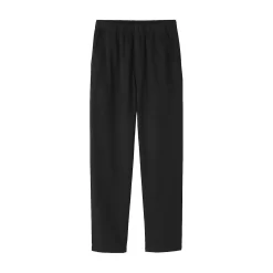 Pantalon coupe confortable en coton pour femme