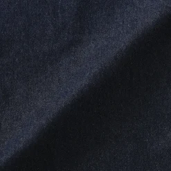 Pantalon coupe confortable en denim de coton pour femme