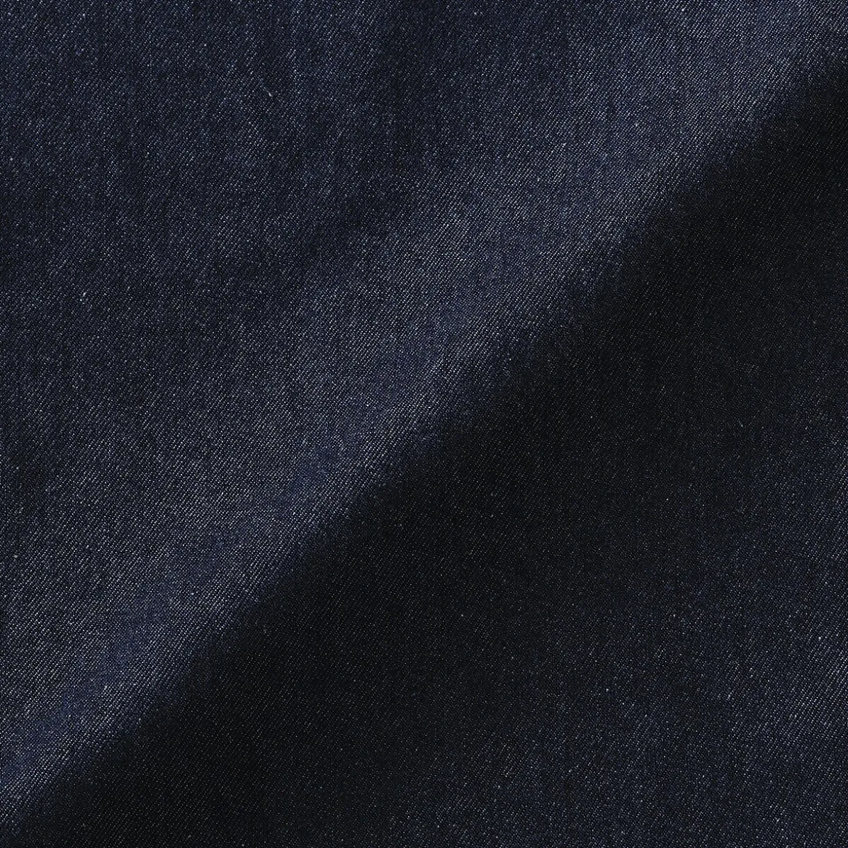 Pantalon coupe confortable en denim de coton pour femme