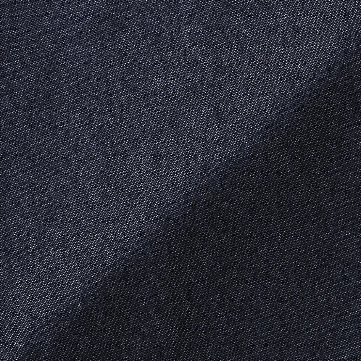 Pantalon coupe confortable en denim de coton pour femme