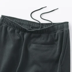 Pantalon de jogging à ourlet ouvert et à double tricot pour homme