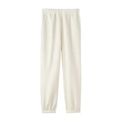 Pantalon de jogging en coton mélangé pour femme