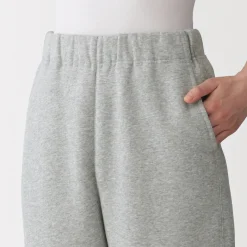 Pantalon de jogging en coton mélangé pour femme