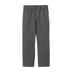 Pantalon extensible dans les deux sens à taille élastiquée pour homme